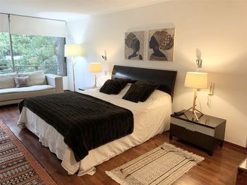 Departamento en arriendo de 3 dorm. en Lo Barnechea