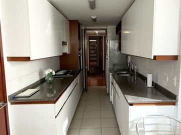 Departamento en arriendo de 3 dorm. en Lo Barnechea