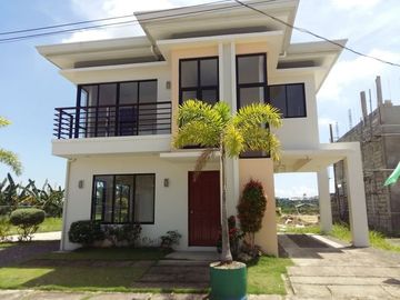 Spacious 4 Bedroom Single Detach House for Sale in Jugan, Consolacion Cebu