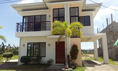 Spacious 4 Bedroom Single Detach House for Sale in Jugan, Consolacion Cebu