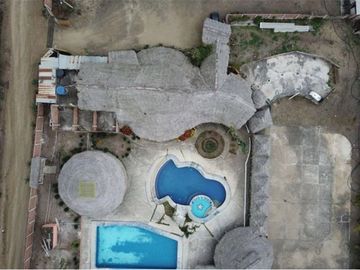 Complejo turístico de venta en Montecristi