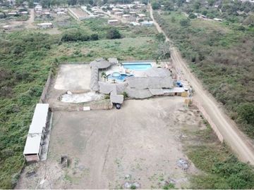 Complejo turístico de venta en Montecristi