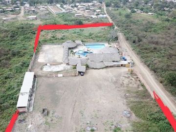 Complejo turístico de venta en Montecristi