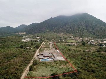 Complejo turístico de venta en Montecristi