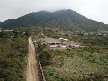Complejo turístico de venta en Montecristi