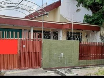 Rumah Babatan Pantai Timur STRATEGIS, LISTRIK 900W