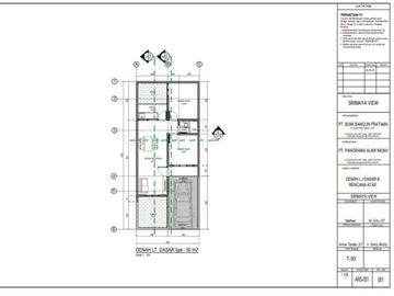 RUMAH CILAME NGAMPRAH GAYA SKANDINAVIA