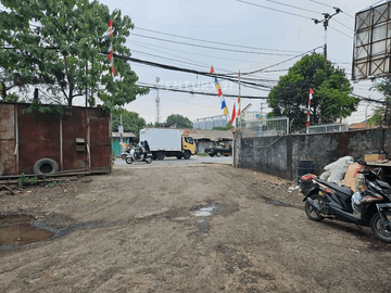 Gudang Lokasi Strategis Akses Mudah Ke 3 Gerbang Tol Di Narogong