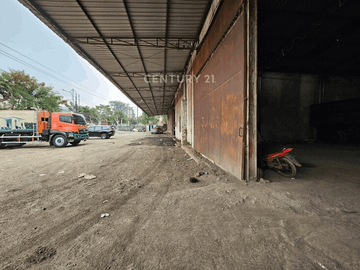 Gudang Lokasi Strategis Akses Mudah Ke 3 Gerbang Tol Di Narogong