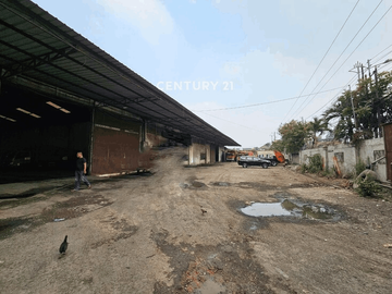 Gudang Lokasi Strategis Akses Mudah Ke 3 Gerbang Tol Di Narogong