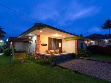 Villa diJual di Puncak Cisarua, Bogor. Dekat Taman Safari