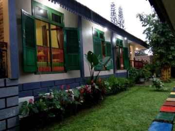 Villa diJual di Puncak Cisarua, Bogor. Dekat Taman Safari