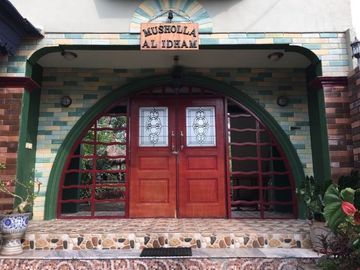 Villa diJual di Puncak Cisarua, Bogor. Dekat Taman Safari