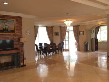 Villa diJual di Puncak Cisarua, Bogor. Dekat Taman Safari