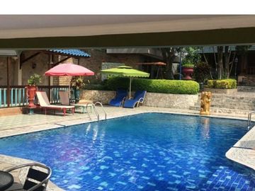 Villa diJual di Puncak Cisarua, Bogor. Dekat Taman Safari