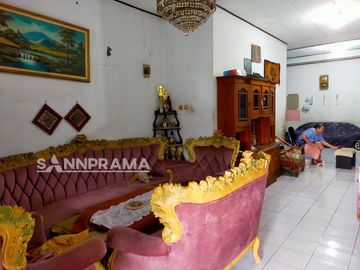 PeMel Rumah Luas Second Dijual Cepat Srengseng Sawah