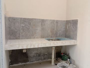 Rumah 2 lantai siap huni bisa kpr di pondok cabe