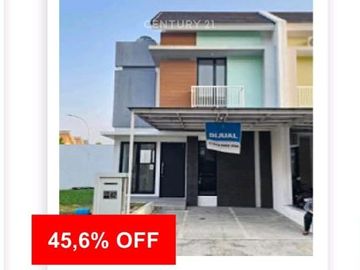 Hunian Modern Cluster Lavesh Harapan Indah Bekasi Ada Club House