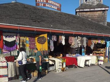 Parcela de 7500 m2 en venta en Quenchi ,Ancud