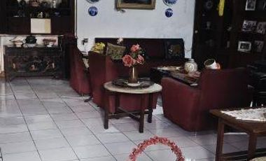 Dijual Rumah Tua Dekat Ciragil Kebayoran Baru Jakarta Selatan
