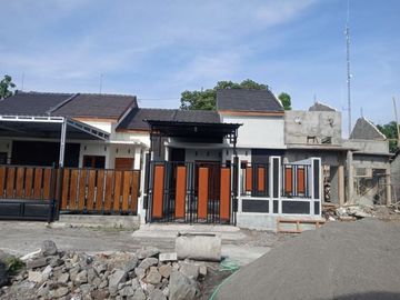 Perumahan di Kawasan Candi Prambanan Bisa KPR 50 meter dari Jl Taskombang