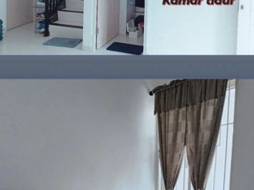 Dijual rumah minimalis renovasi di wisata semanggi mangrove SBY timur