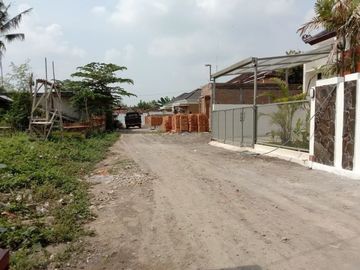 Dijual, 1 Unit Terakhir Dalam Kompleks Perumahan Di Prambanan