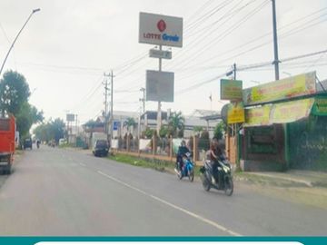 500 Meter Lotte Grosir Tegal: Tanah Kavling 1 Jt-an