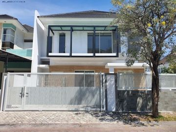 Rumah Kertajaya Indah Regency, New, Minimalis, Siap Huni