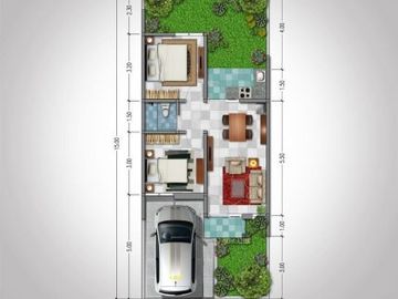RUMAH READY DI BEKASI - VICTORIA VILLAGE - FREE PPN!! DP HANYA 5JT!!