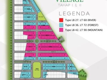RUMAH READY DI BEKASI - VICTORIA VILLAGE - FREE PPN!! DP HANYA 5JT!!