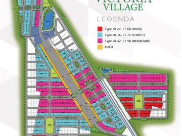 RUMAH READY DI BEKASI - VICTORIA VILLAGE - FREE PPN!! DP HANYA 5JT!!