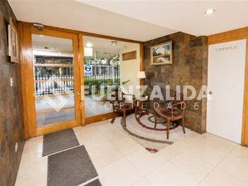 Departamento en venta de 3 dorm. en Providencia