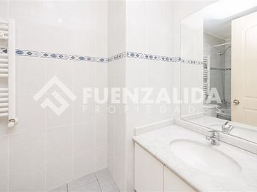 Departamento en venta de 3 dorm. en Providencia