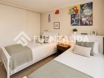 Departamento en venta de 3 dorm. en Providencia