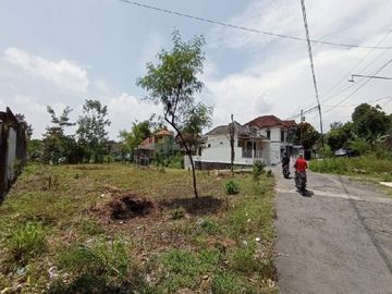 TANAH DIJUAL DEKAT KAMPUS UPN JL. CANDI SAMBISARI JOGJA