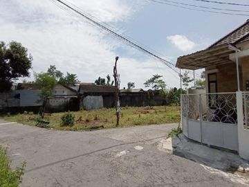 TANAH DIJUAL DEKAT KAMPUS UPN JL. CANDI SAMBISARI JOGJA