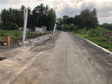 PERUMAHAN MURAH FASILITAS MEWAH DI JOGJA BARAT BISA KPR DP RINGAN