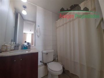 Departamento en Venta en Departamento en venta Condominio Parque Estación. Estación Central Santiago