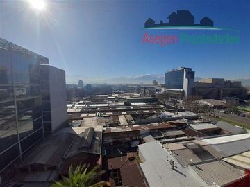 Departamento en Venta en Departamento en venta Condominio Parque Estación. Estación Central Santiago