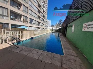 Departamento en Venta en Departamento en venta Condominio Parque Estación. Estación Central Santiago