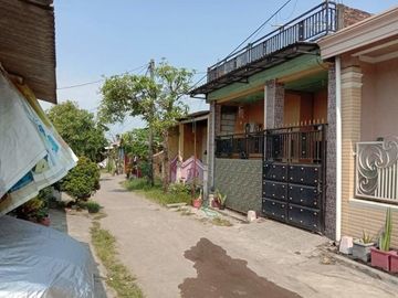 DIJUAL RUMAH GRIYA KENCANA DRIYOREJO GRESIK