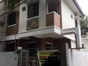 4.880M Beautiful Brand New House & Lot Zabarte Subd Q.C. Philhomes - Kenneth Matias