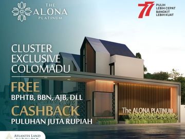 Merdeka, Rumah Barat Hotel Alana Solo