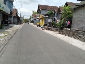 Tanah Kavling Strategis di Jl. Pandanaran