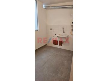 Departamento  De 126.37M² En Urb. Chama Con Gas Natural, 3 Dorms + 2 Cocheras Incluidas