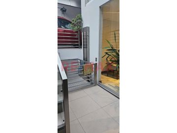 Departamento  De 126.37M² En Urb. Chama Con Gas Natural, 3 Dorms + 2 Cocheras Incluidas