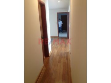 Departamento  De 126.37M² En Urb. Chama Con Gas Natural, 3 Dorms + 2 Cocheras Incluidas