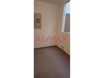 Departamento  De 126.37M² En Urb. Chama Con Gas Natural, 3 Dorms + 2 Cocheras Incluidas