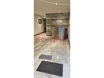 Departamento  De 126.37M² En Urb. Chama Con Gas Natural, 3 Dorms + 2 Cocheras Incluidas